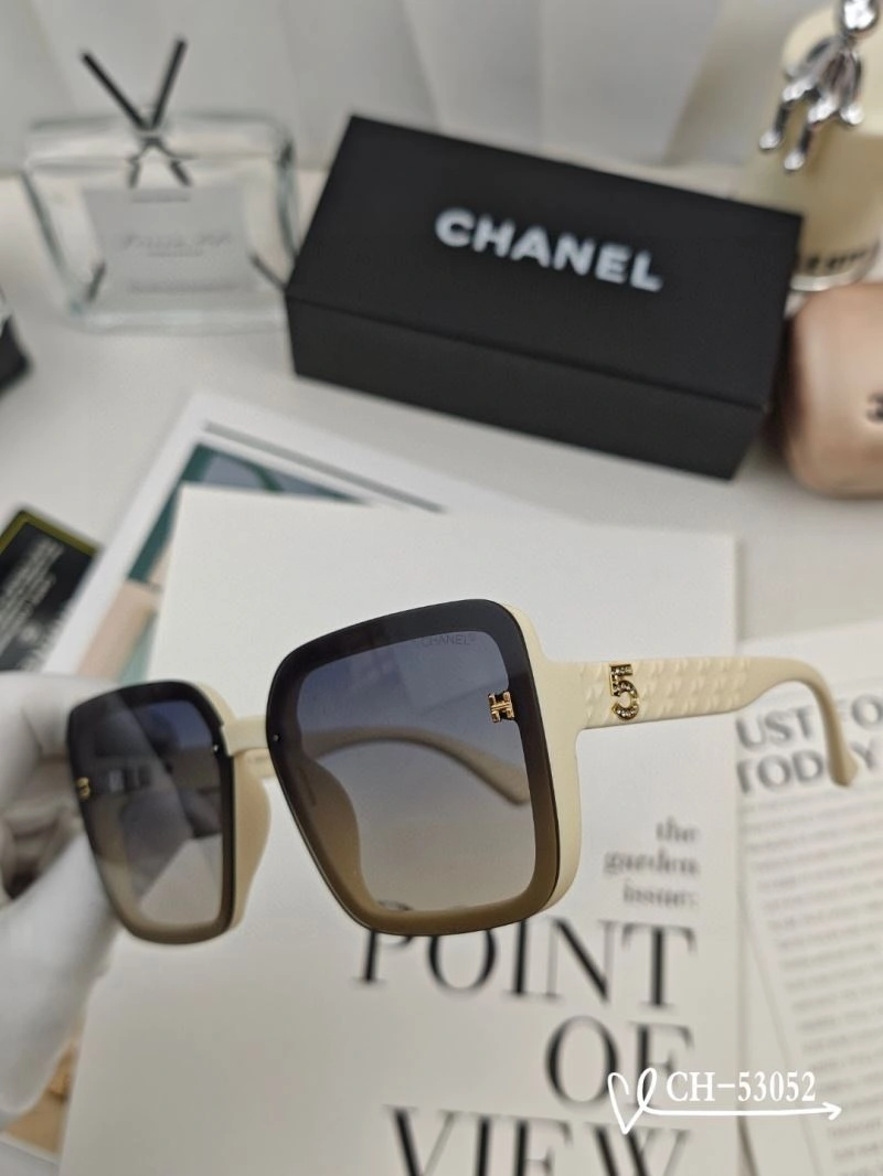 Chanel Sunglasses Functional 278076