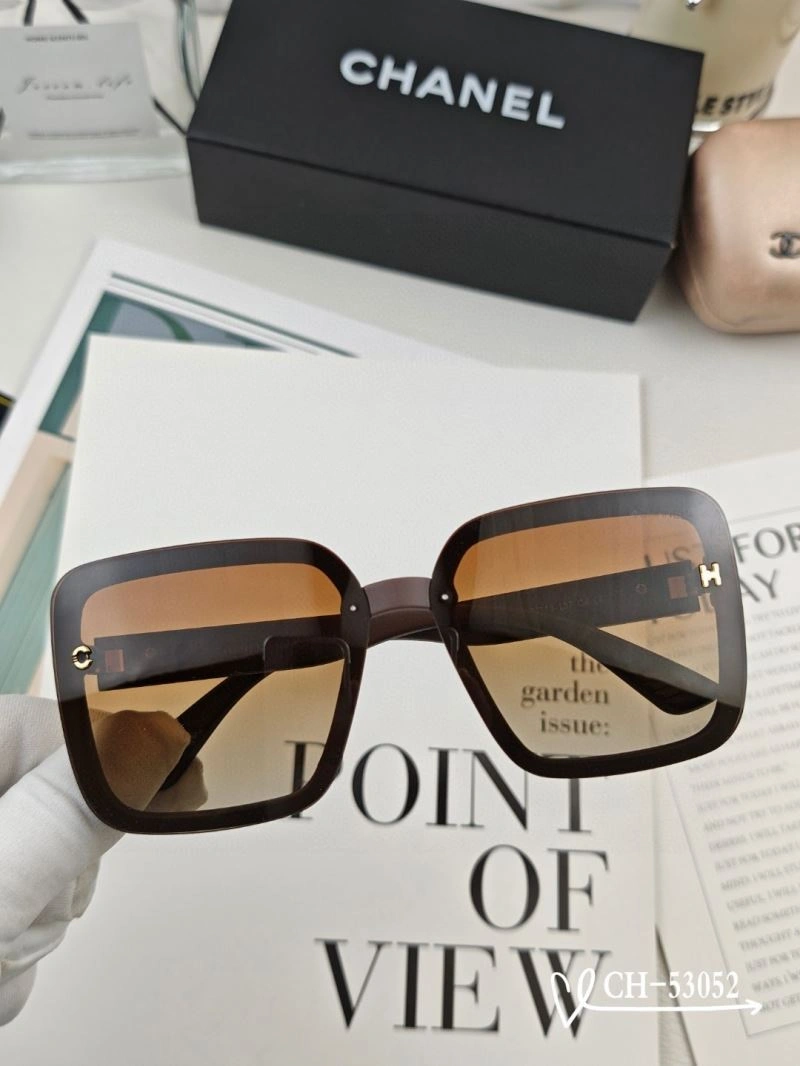 Chanel Sunglasses Functional 278076
