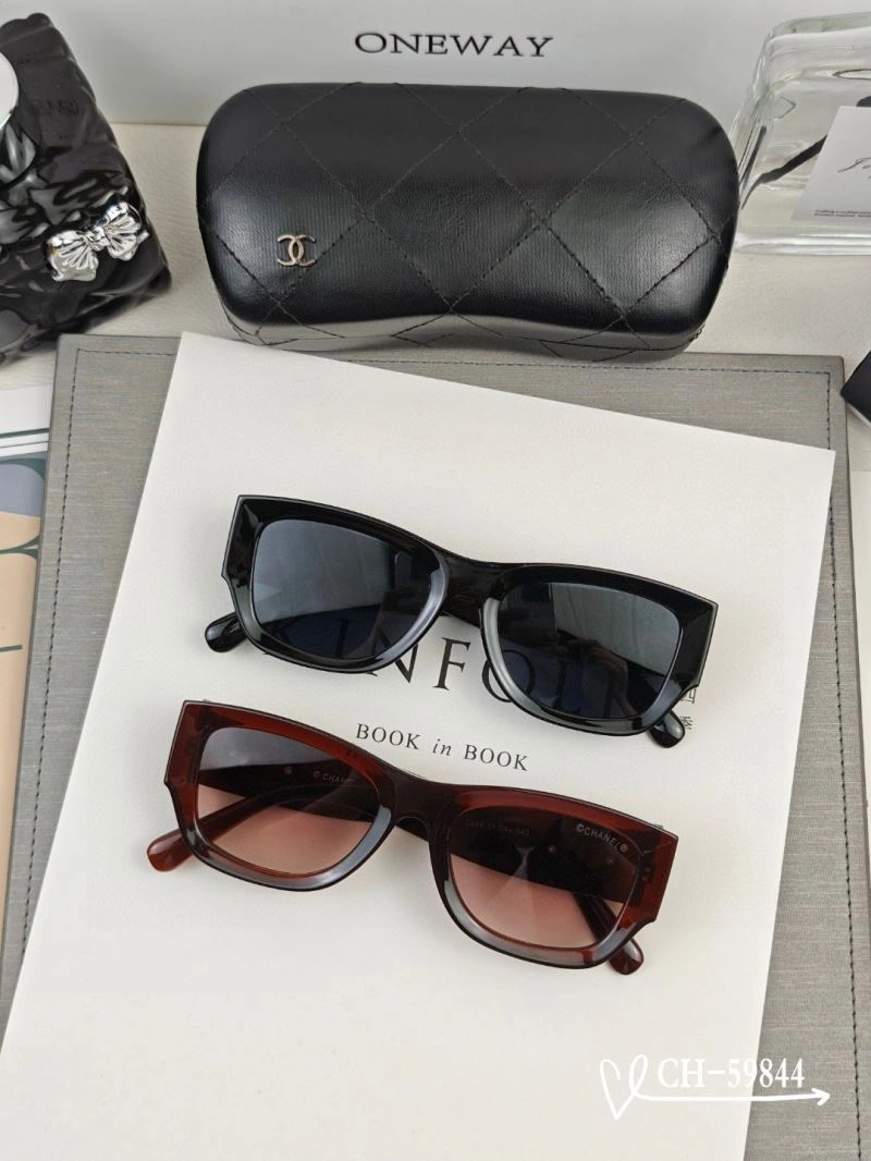 Chanel Sunglasses FreshLook 278074