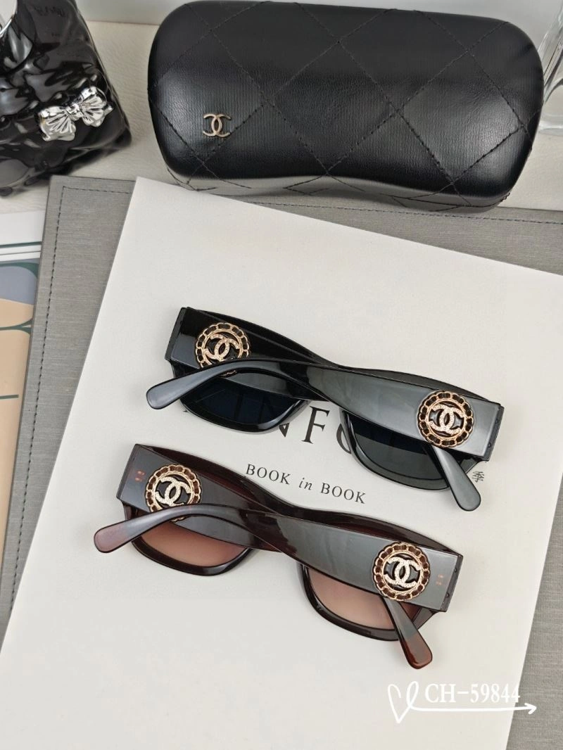 Chanel Sunglasses FreshLook 278074
