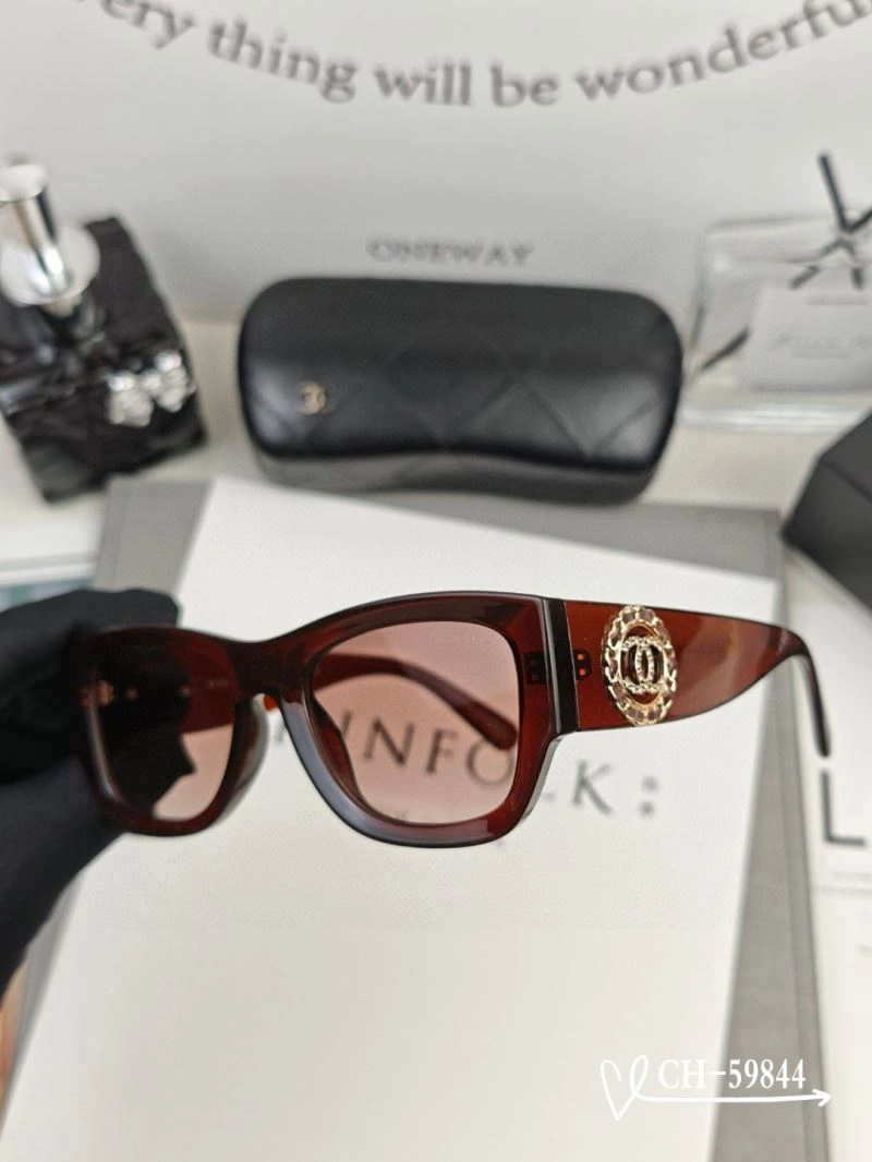 Chanel Sunglasses FreshLook 278074