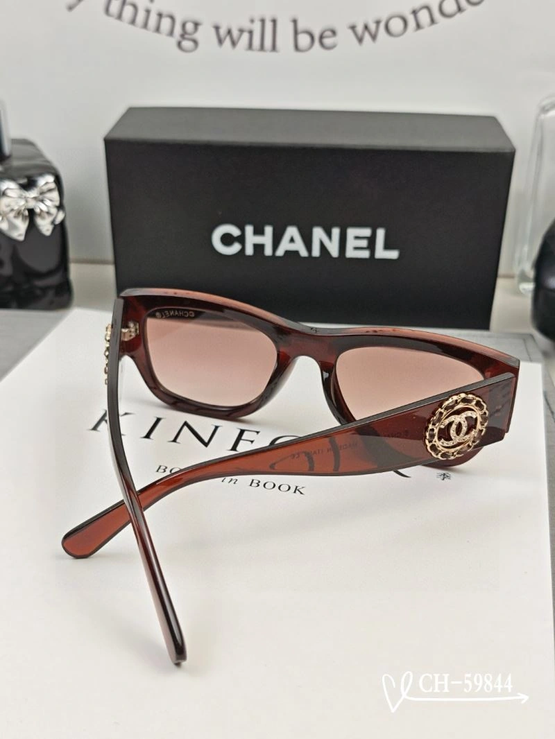 Chanel Sunglasses FreshLook 278074