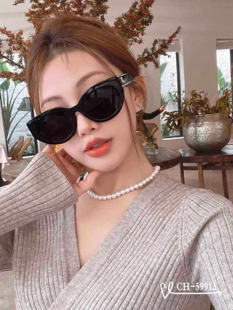 QuickDry Chanel Sunglasses 278075