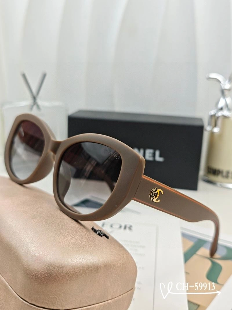 QuickDry Chanel Sunglasses 278075