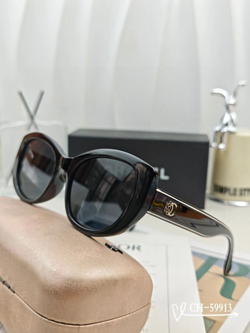 QuickDry Chanel Sunglasses 278075