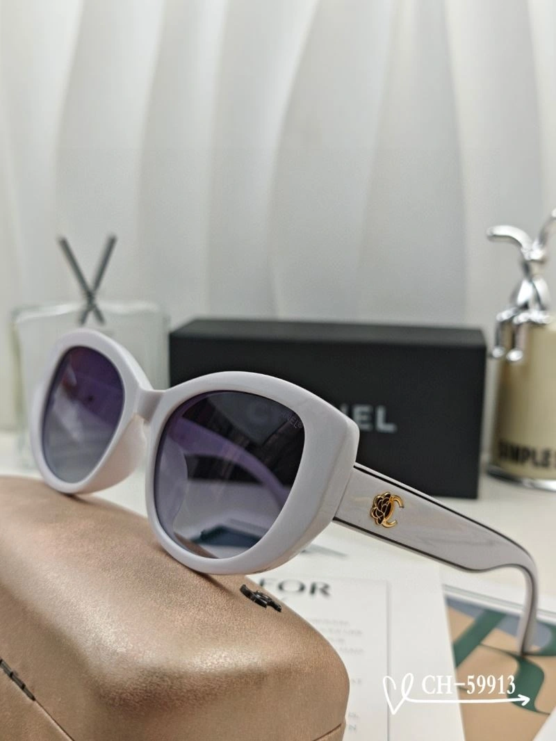 QuickDry Chanel Sunglasses 278075