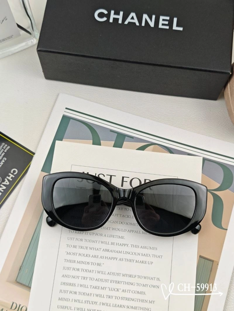 QuickDry Chanel Sunglasses 278075