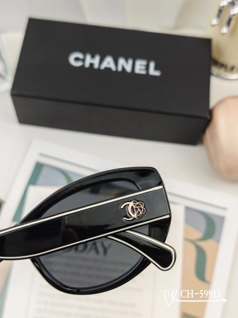 QuickDry Chanel Sunglasses 278075