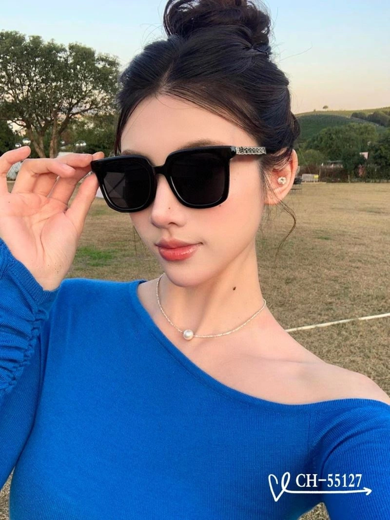 Sporty Chanel Sunglasses 278080