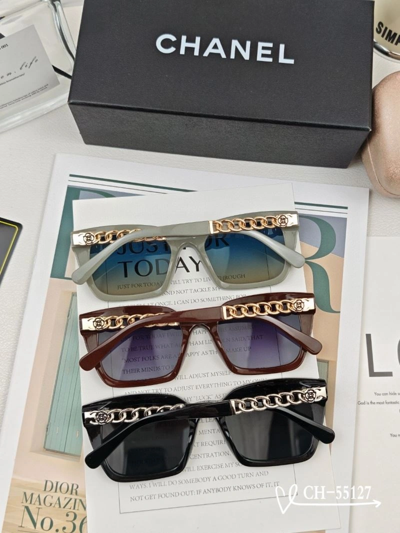 Sporty Chanel Sunglasses 278080