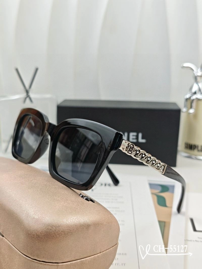 Sporty Chanel Sunglasses 278080