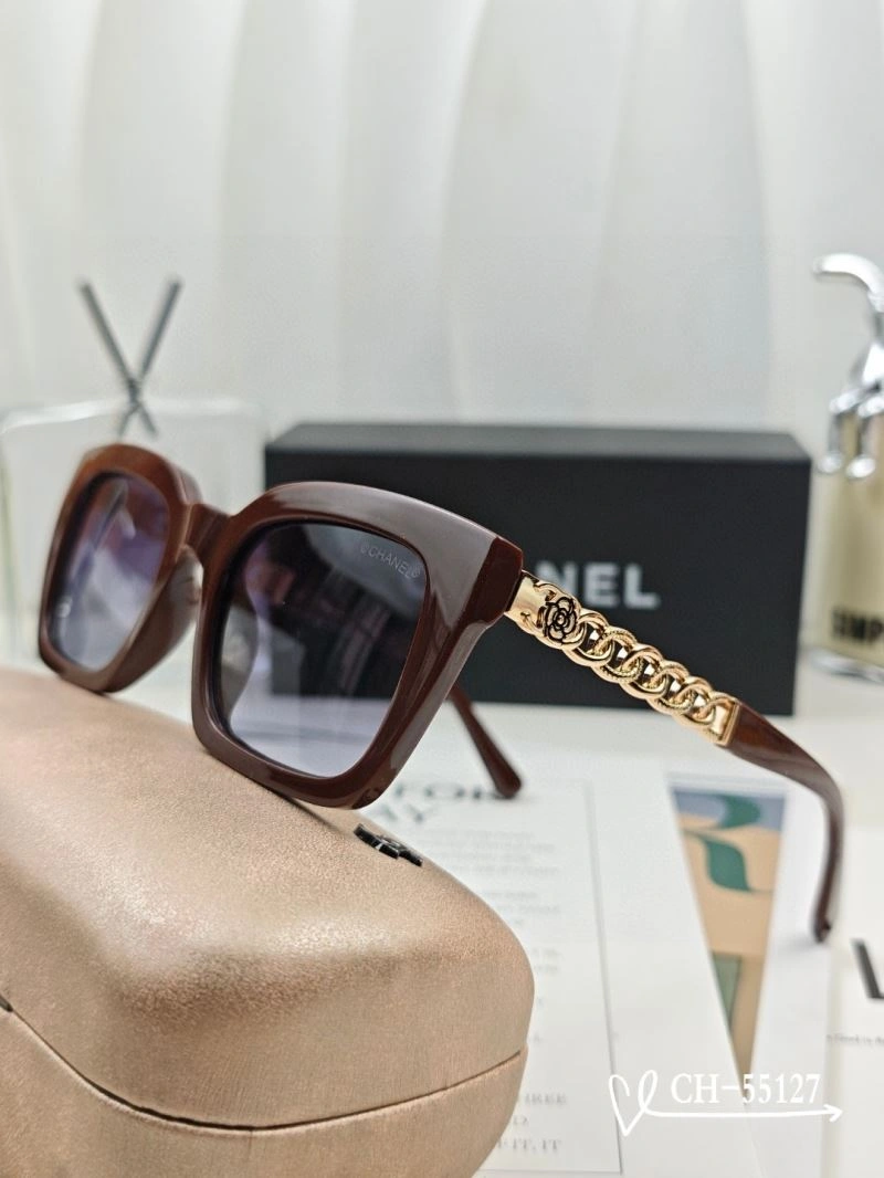 Sporty Chanel Sunglasses 278080