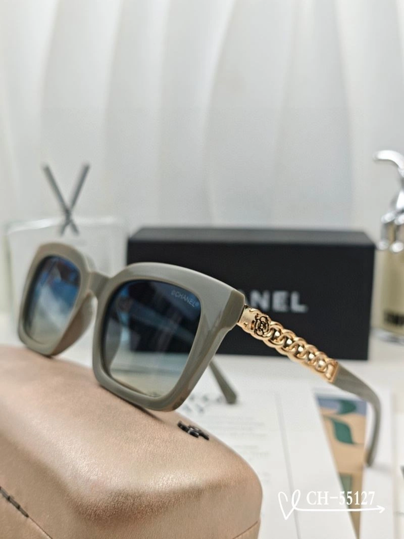Sporty Chanel Sunglasses 278080