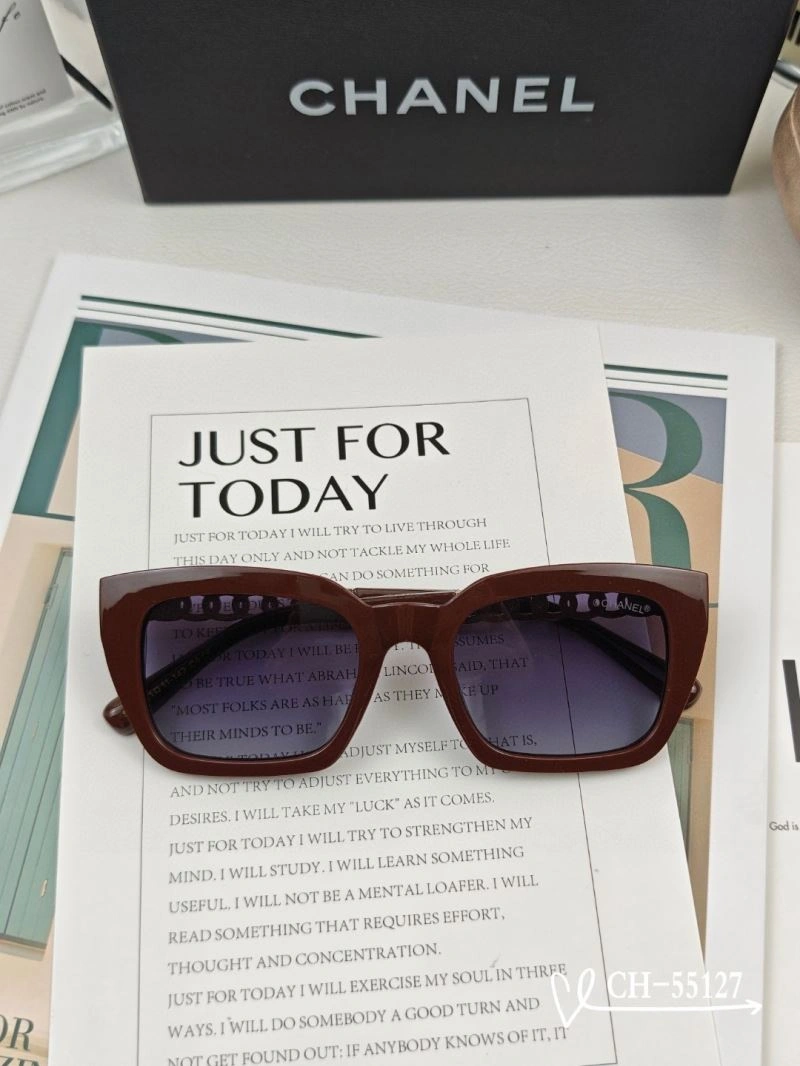 Sporty Chanel Sunglasses 278080