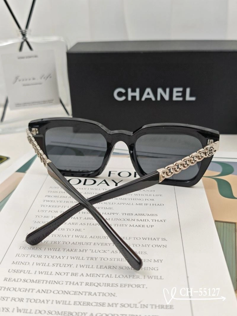 Sporty Chanel Sunglasses 278080