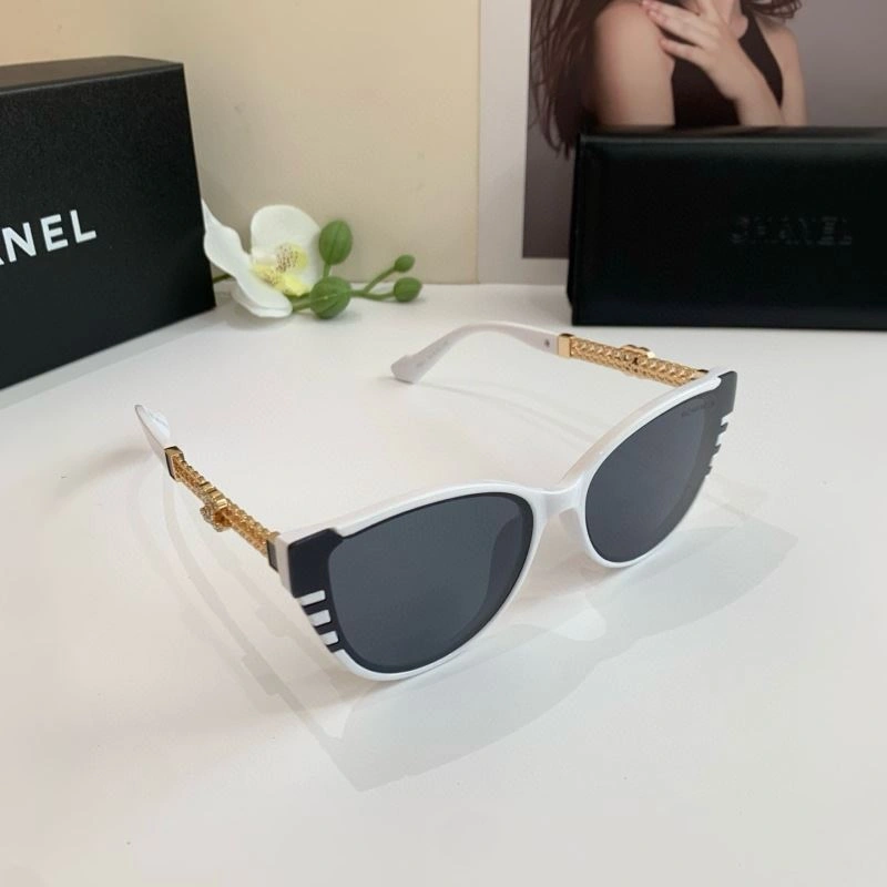 Sophisticated Chanel Sunglasses 278057
