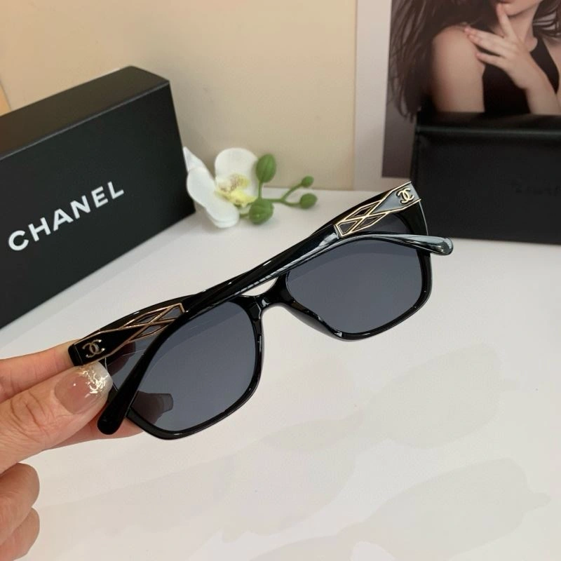 HighQuality Chanel Sunglasses 278048