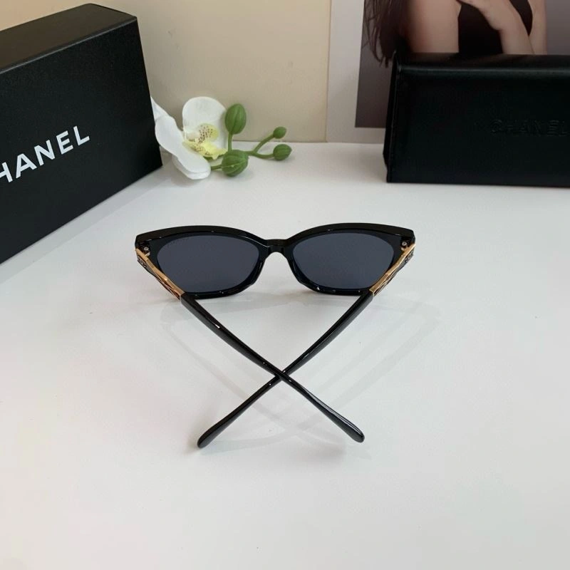 HighQuality Chanel Sunglasses 278048