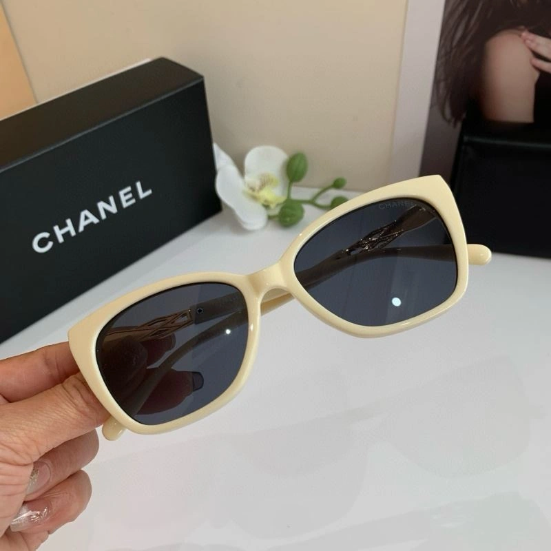 Chanel Sunglasses Comfortable 278064