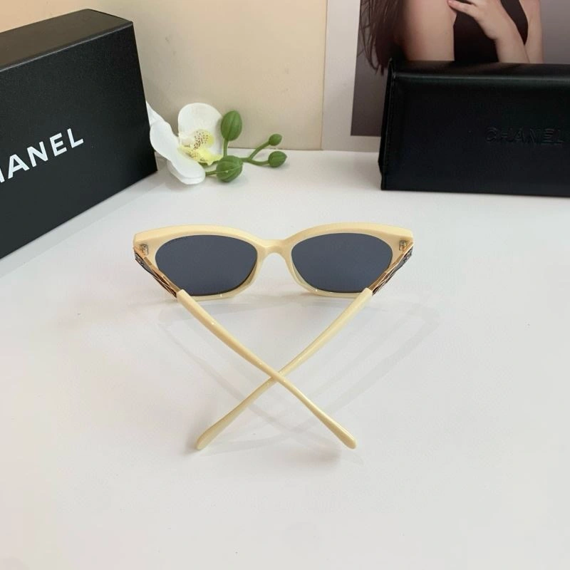 Chanel Sunglasses Comfortable 278064