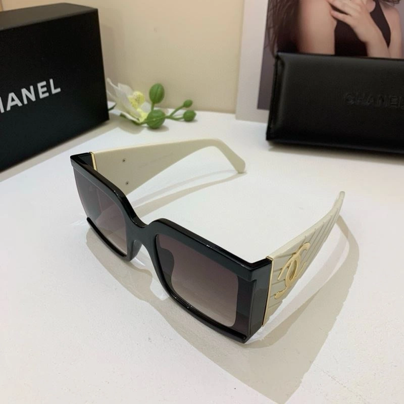 SoftTouch Chanel Sunglasses 278073