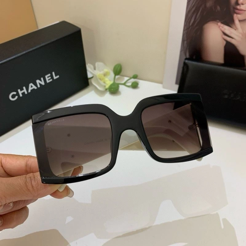 SoftTouch Chanel Sunglasses 278073