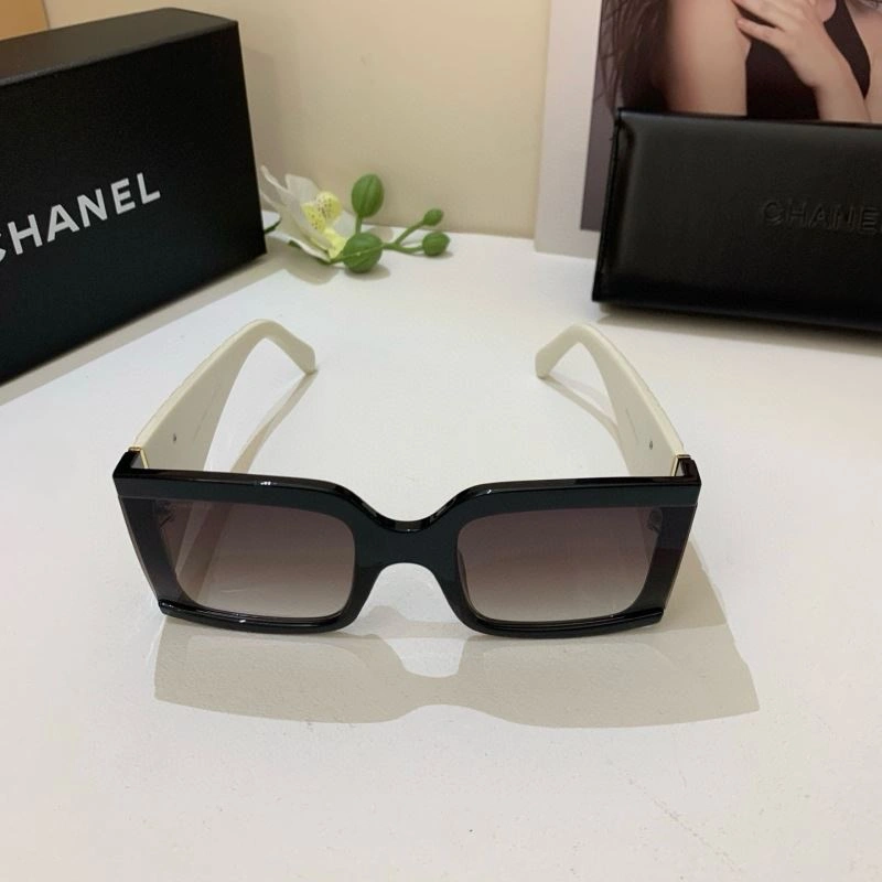 SoftTouch Chanel Sunglasses 278073