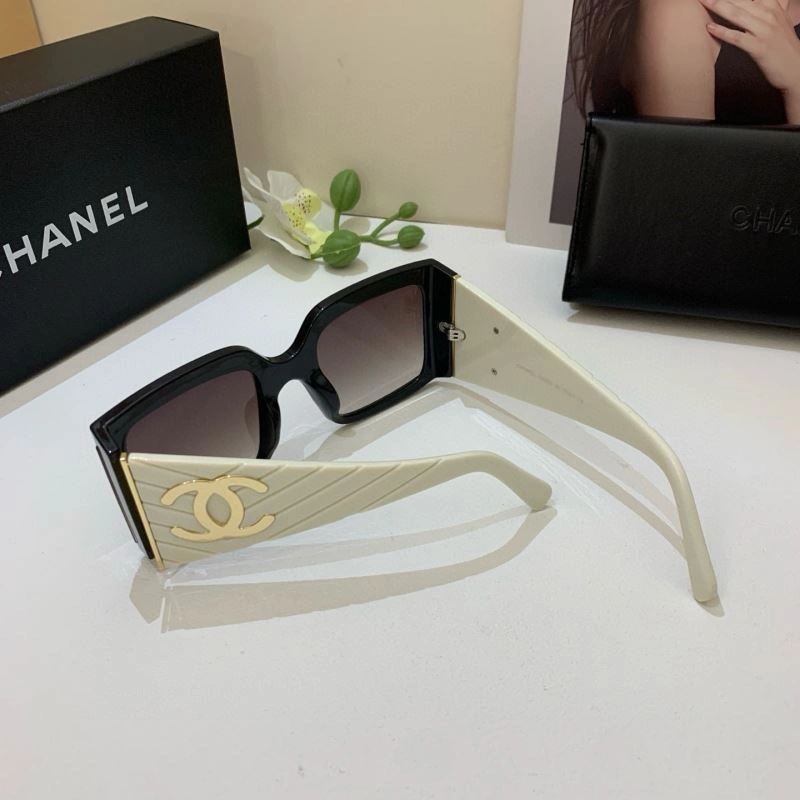 SoftTouch Chanel Sunglasses 278073
