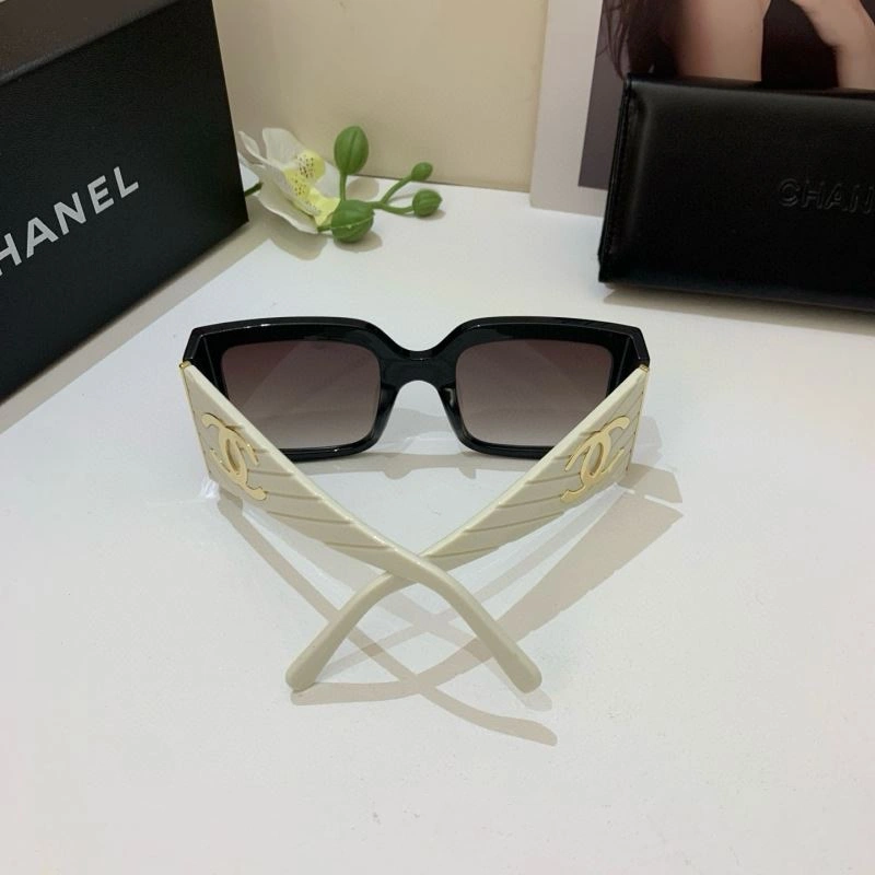 SoftTouch Chanel Sunglasses 278073