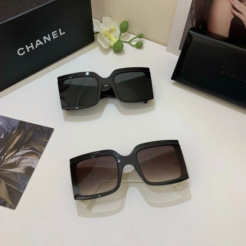 SoftTouch Chanel Sunglasses 278073