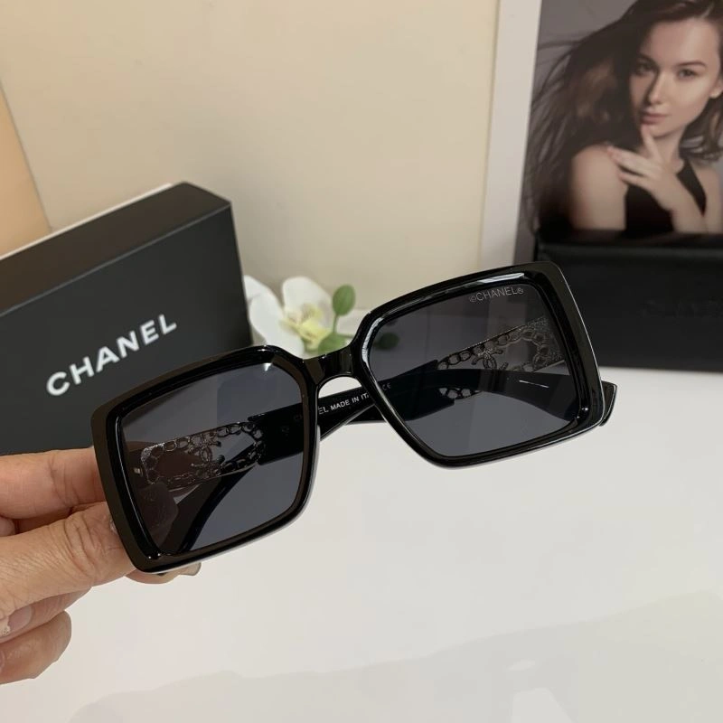 Chanel Sunglasses Unisex 278053
