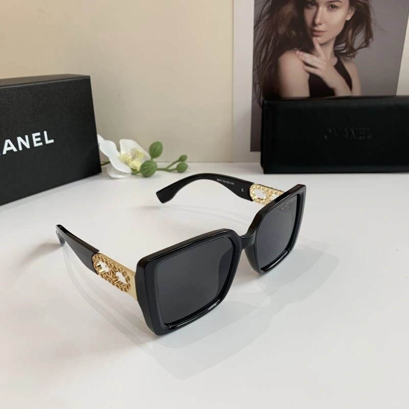 Chanel Sunglasses Unisex 278053