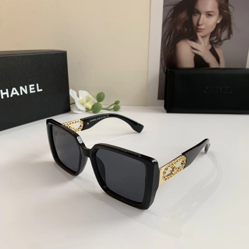 Chanel Sunglasses Unisex 278053