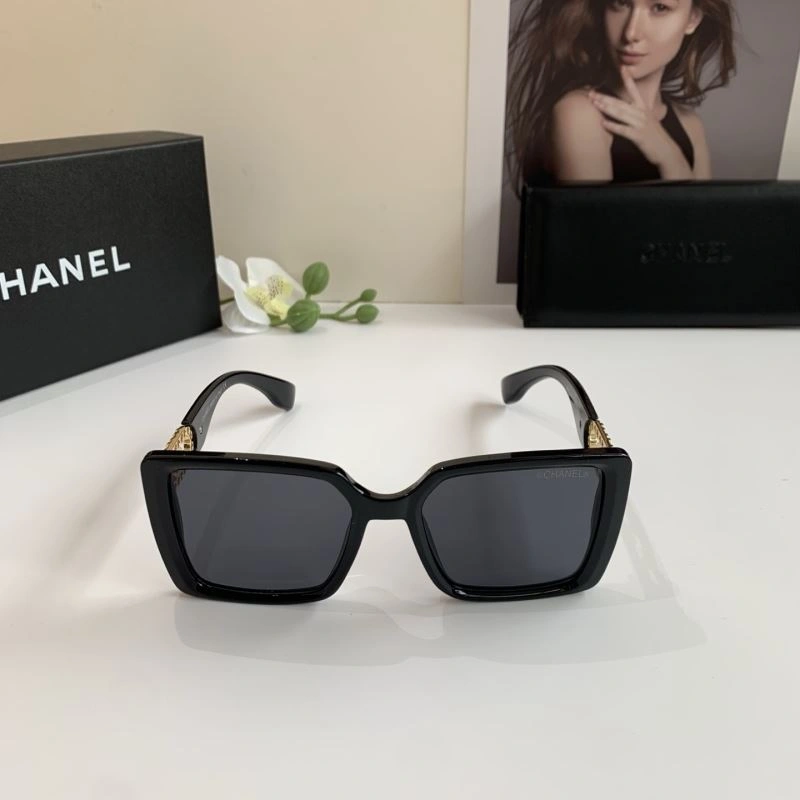 Chanel Sunglasses Unisex 278053