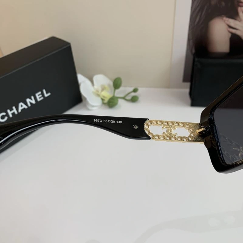 Chanel Sunglasses Unisex 278053