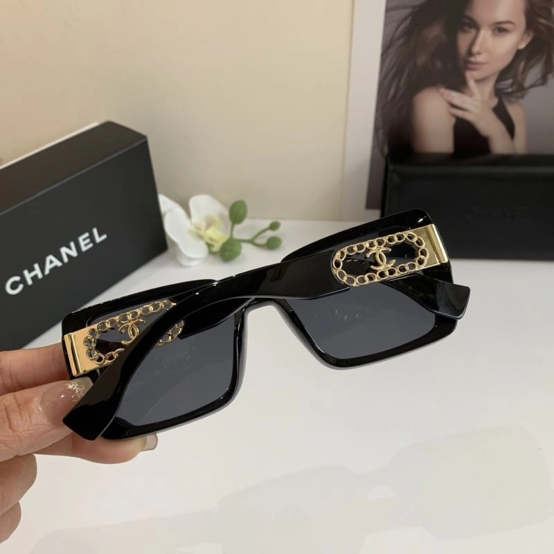 Chanel Sunglasses Unisex 278053