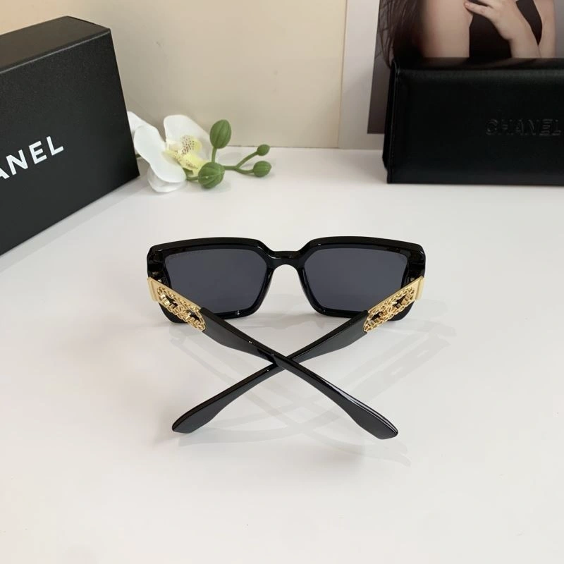 Chanel Sunglasses Unisex 278053