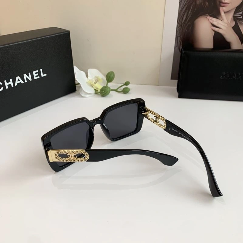 Chanel Sunglasses Unisex 278053