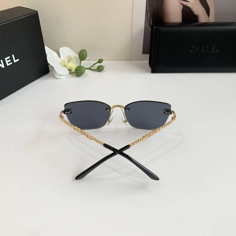 Original Chanel Sunglasses 278047