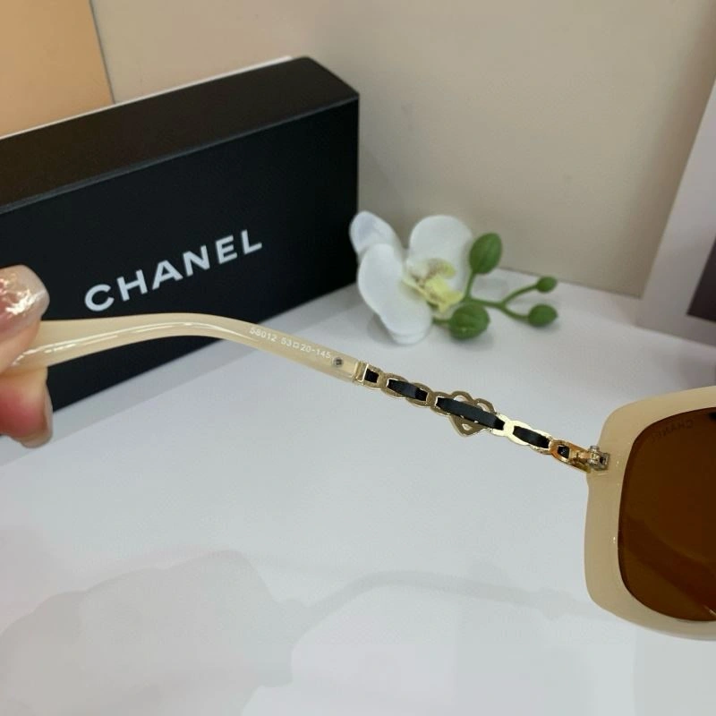 Chanel Sunglasses RelaxedFit 278044