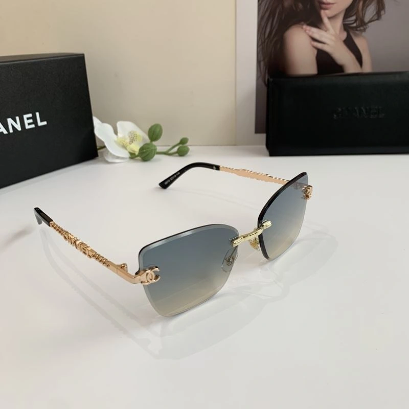 OnTrend Chanel Sunglasses 278043