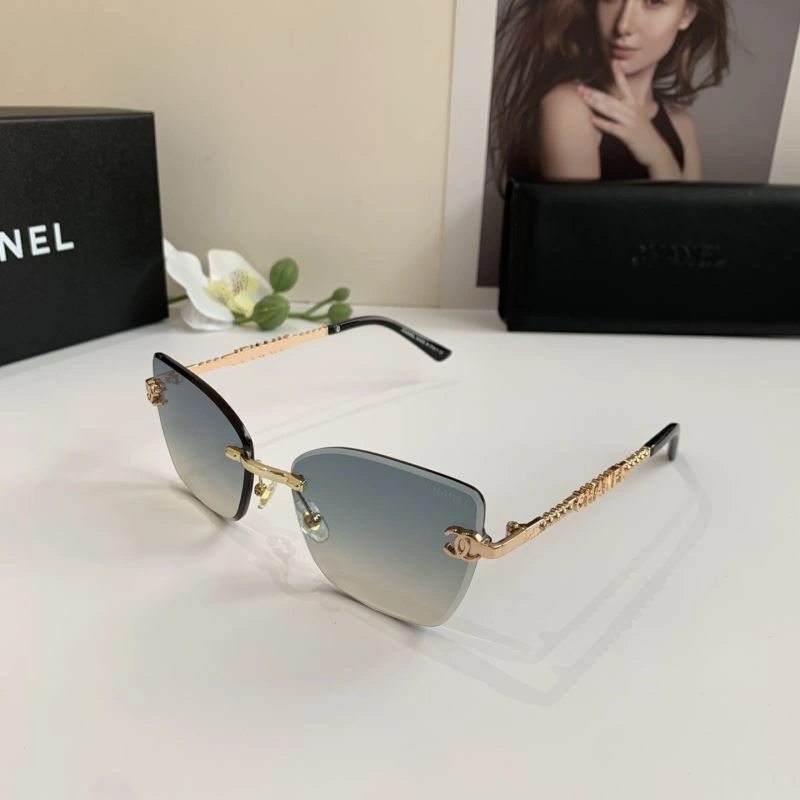 OnTrend Chanel Sunglasses 278043
