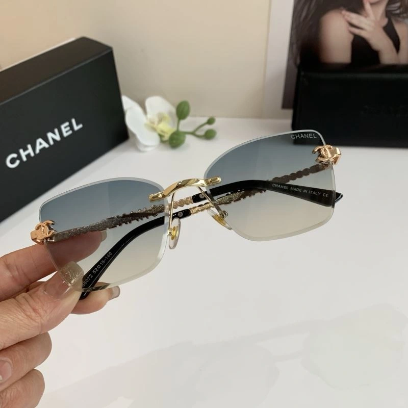 OnTrend Chanel Sunglasses 278043