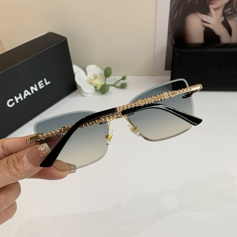 OnTrend Chanel Sunglasses 278043