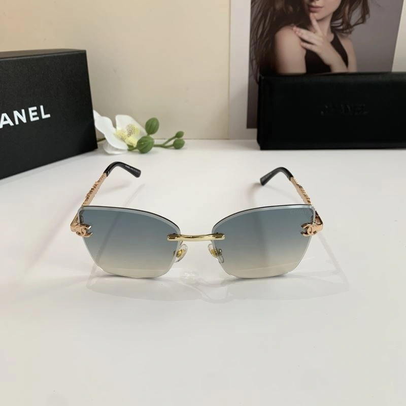 OnTrend Chanel Sunglasses 278043