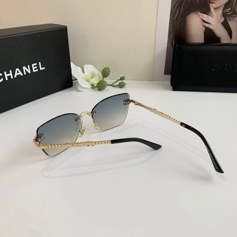 OnTrend Chanel Sunglasses 278043