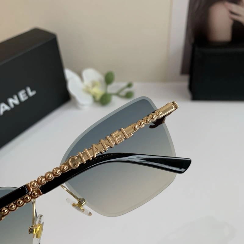 OnTrend Chanel Sunglasses 278043
