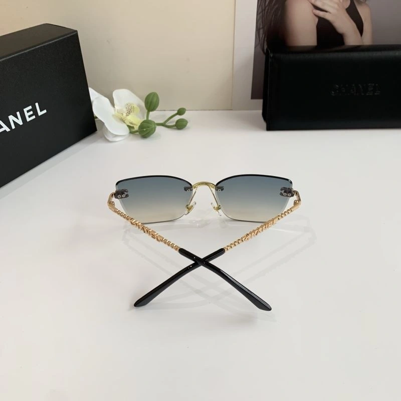 OnTrend Chanel Sunglasses 278043