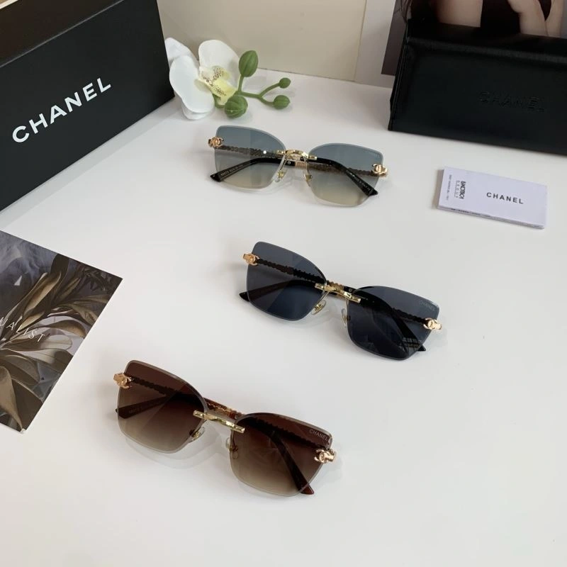 OnTrend Chanel Sunglasses 278043