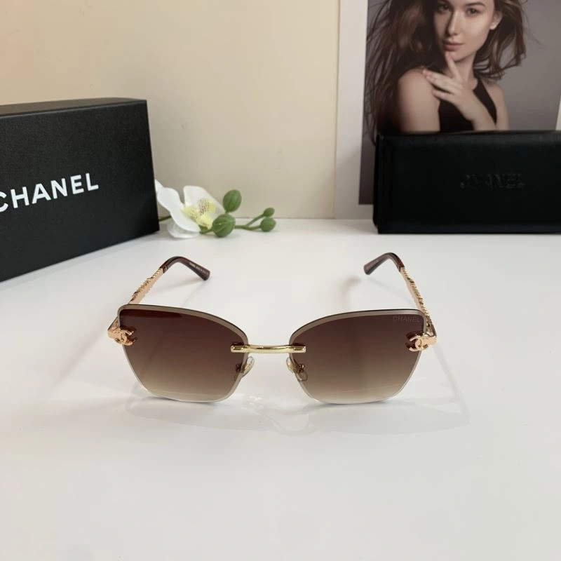 Sporty Chanel Sunglasses 278042